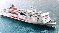 CTN Tunisia Ferries