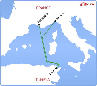 Паромы из Генуи: Маршруты паромов CTN Tunisia Ferries из Генуи в Тунис. Паромы из Генуи: рейсы, маршруты, время в пути, стоимость паромов. Как добраться на Корсику, Сардинию, Барселону, Мальту, Тунис, Морокко. На пароме в Геную.