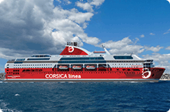 SNCM Ferries