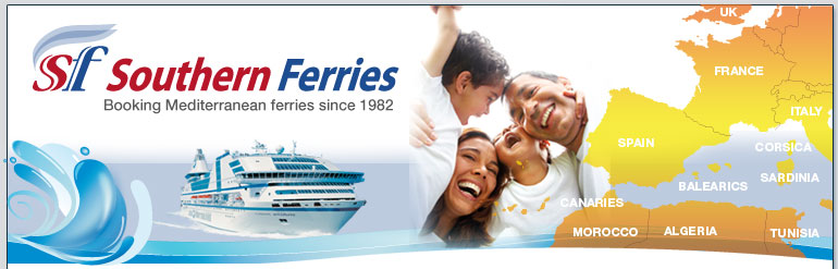 Southern Ferries - Mediterranean Ferry Offers