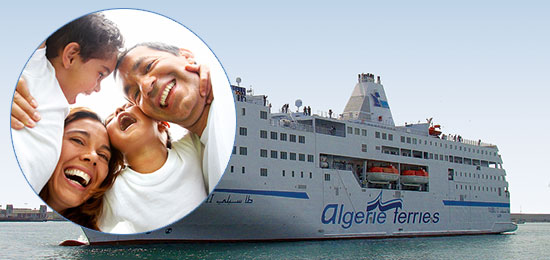 Algerie Ferries