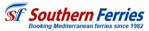 Southern Ferries - Booking Mediterranean ferries since 1982